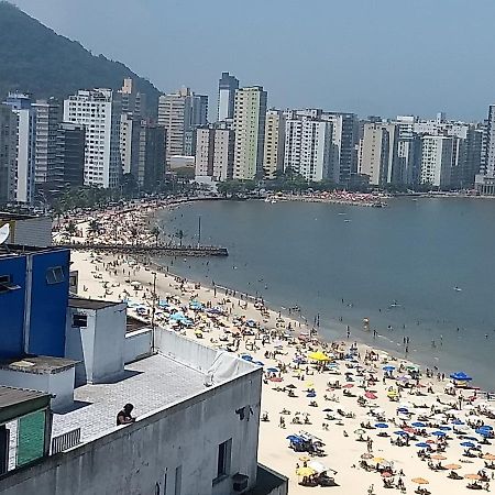 Edificio Lord - Apto São Vicente Exteriér fotografie