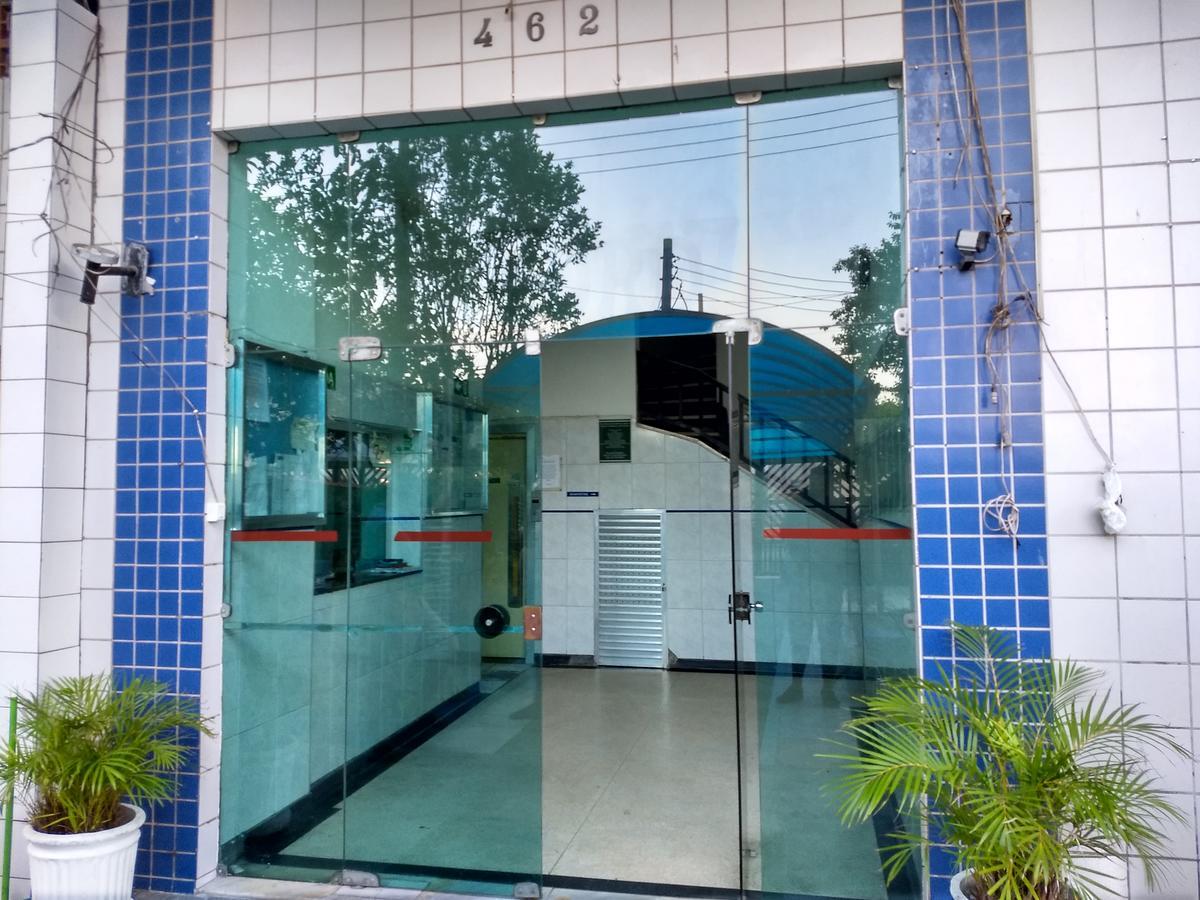 Edificio Lord - Apto São Vicente Exteriér fotografie